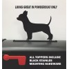 MB04 CHIHUAHUA MAILBOX TOPPER MB04