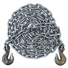 3/8" - Grade 100 Binder Chain - Grab Hooks - 10' Length