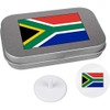 'South Africa Flag' Golf Markers Gift Set (GO00028604)