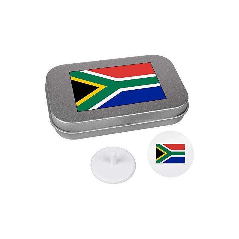 'South Africa Flag' Golf Markers Gift Set (GO00028604)