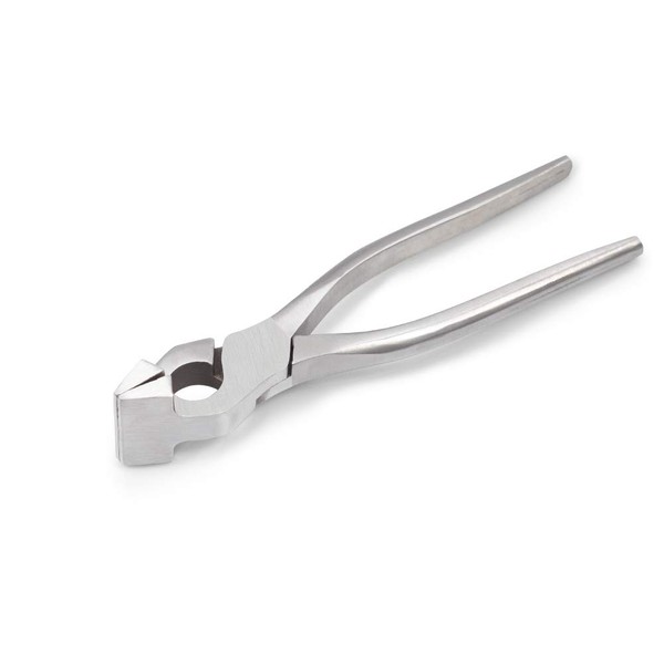 LEONTOOL Screw Pliers Flat Pliers Wide Leather Craft Tailoring Tool
