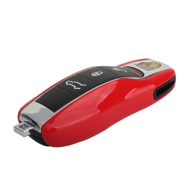 TOMALL Key Case Key Cover for Cayenne Panamera Macan 911