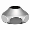 SANEI PU326S-13 Faucet Repair Parts Upper Nut and Gasket Set