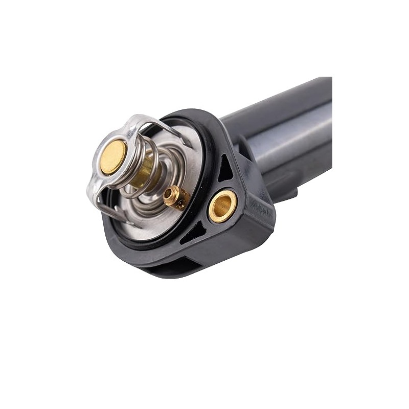 TRQ Thermostat Housing Compatible with 2007-2011 Jeep Wrangler