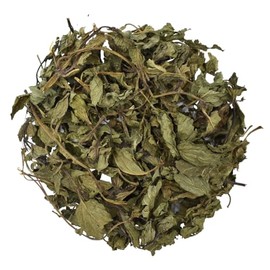 Peppermint Whole Dried Loose Leaves - Mentha Piperita L. (150g)
