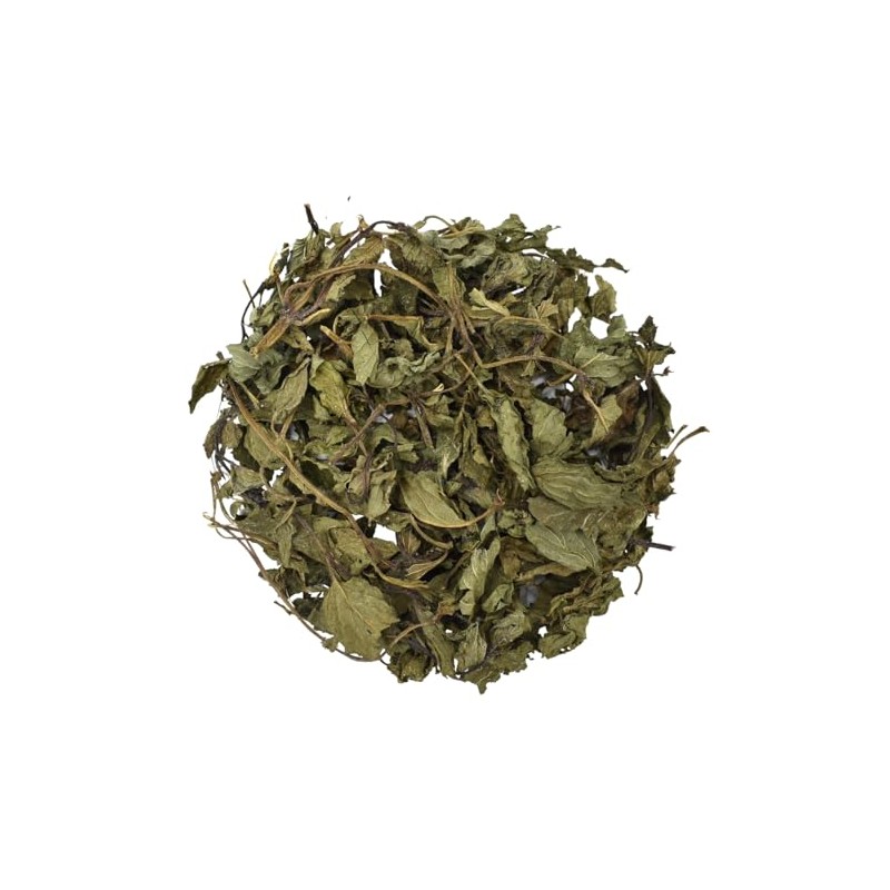 Peppermint Whole Dried Loose Leaves - Mentha Piperita L. (150g)
