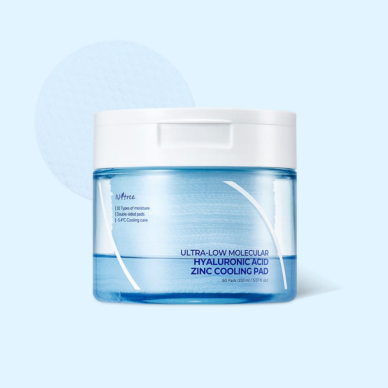 Isntree Hyaluronic Acid Hydrating Toner Olive Young Recommended Toner