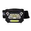 Nightstick NSP-4400B Dual-Light Headlamp w/Motion Sensing Activation - 3 AAA