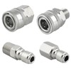 Raincovo Pressure Washer Quick Connect 3/8 Inch, Pressure Washer Fittings,