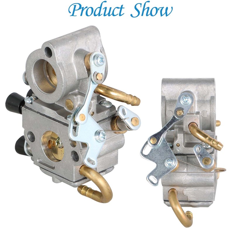 Autoparts C1Q-S118 Carburetor Replacement for Sthil TS410 TS420 Cut Off