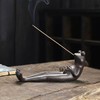 Incense Stick Holder Frog Ceramic Incense Holder Meditation Accessories Yoga