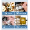 Phomemo D30/Q31 Labels White 12 x 40 mm for Phomemo