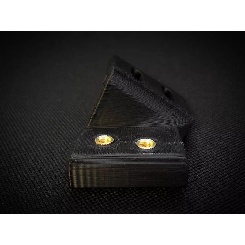 RPSDZN S2000 Cluster Conversion Gloss Acrylic MOUNTING KIT for 94-01