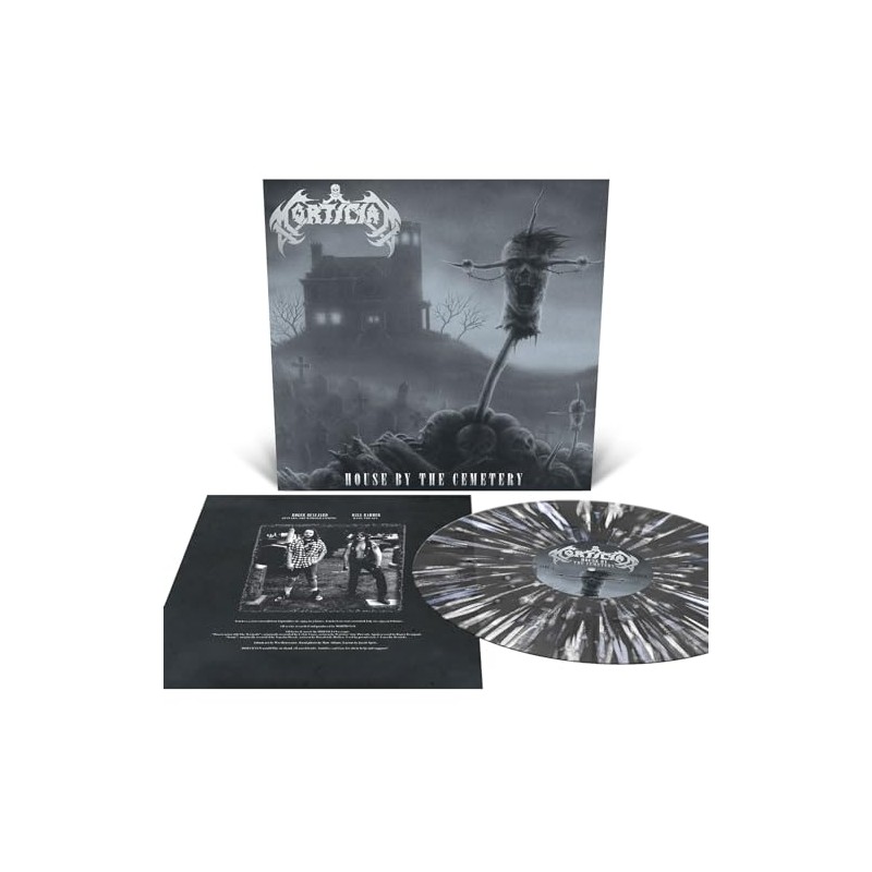 House By The Cemetery