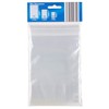 026309WU, Pack of 100 Grip Seal Bags in 3 Sizes,