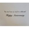 Tender Thoughts Anniversary Card A23