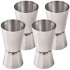 Newk Cocktail Jigger, 0.85 & 1.7 oz (25 & 50