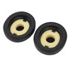 Professional Ear Pads Replacement Protein Leather Replaced Ear Cushions for