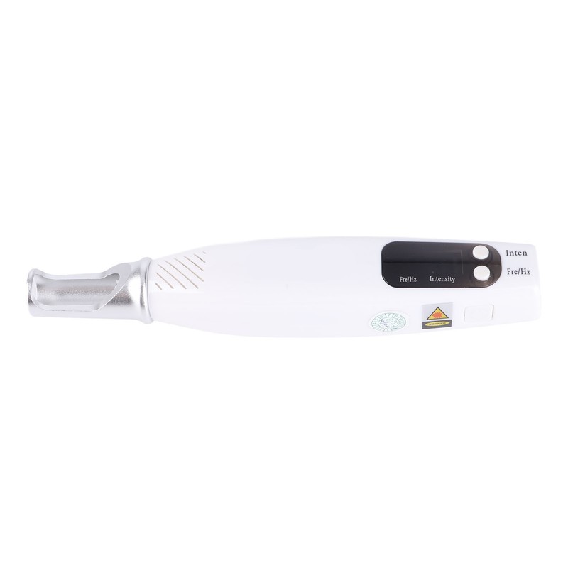 Red Lighting Spot Pen Reduce Freckles Nevus Remove Tattoo Electric