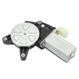 A-Premium Power Window Lift Motor Compatible with Hyundai Accent 2006-2011 & Kia Rio Rio5 2006-2011, Front Left Driver Side
