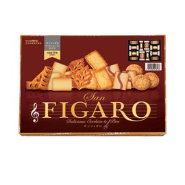 Sanitsu Seika San Figaro 38 Pieces