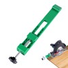 Adjustable Cutting Machine Base Guide, Circular Saw Milling Positioning Clamp