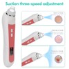 Electric Facial Blackhead Cleansing Vacuum Suction Machine with 20X 5MP
