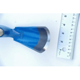 Muller Large 3 Inch Gutter Adze Made in Austria 2071,80