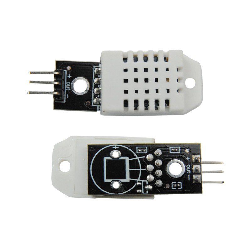 Lonely Binary DHT22 & DHT11 Temperature and Humidity Sensor Set
