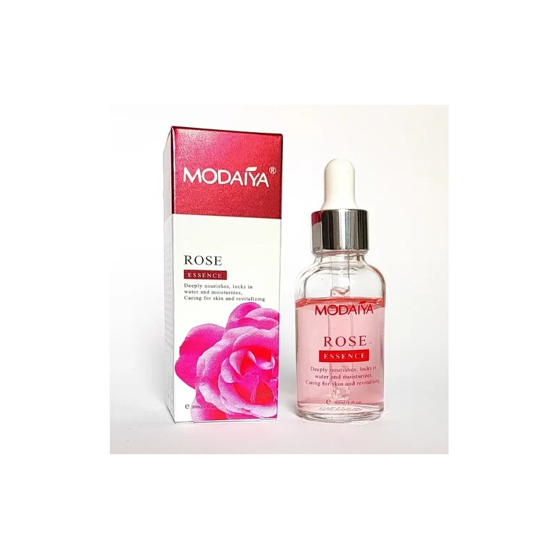 Ácido Hialuronico Agua De Rosas Vitamina C Aloe Vera Momento