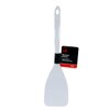 Chef Craft Basic Melamine Spatula/Turner, 11.25 inch, White