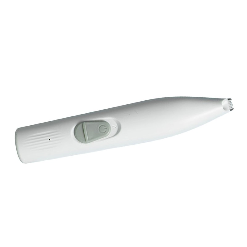 Pet Paw Hair Trimmer Rechargeable Low Noise Electric Dog Cat