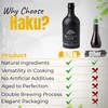 Haku Black Garlic Shoyu (500 ml)
