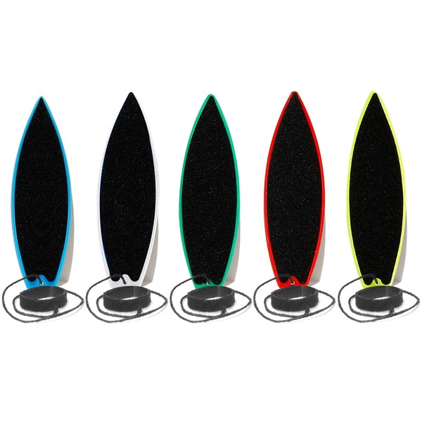 ACEGENIU ACEGENIU Finger Surfboards, Finger Surf Board for Car Window,