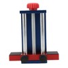 Cabinet Door Installation Positioner, Aluminum Alloy Cabinet Hardware Mounting Jig,