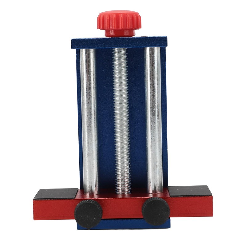 Cabinet Door Installation Positioner, Aluminum Alloy Cabinet Hardware Mounting Jig,