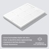 Fantastino A5 Weekly Planner Pad 100 Sheets (22+ Months) -