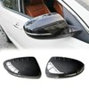 2Pcs/Set Rearview Side Mirror Cap Cover Replacement For KIA K5
