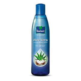 Parachute Advansed Aceite de coco enriquecido con aloe vera | Para cabello fuerte, suave y sedoso | Nutrición profunda y acondicionamiento| Todo tipo 