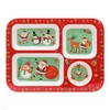 lesser and pavey LP53010 Little Stars Compartment Tray | Christmas