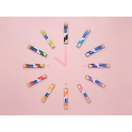 PILOT PILOT - FriXion Clicker 0.7 Set - 1 Radierbarer Tintenroller Stift mit Druckmechani + 1 Set mit 3 Minen - Nachfüllbarer Rollerball-Stift - Angenehme Schreibführung - Grün - Mittlere Spitze