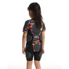 Compression Padded Shirt Girls Softball Heart Guard Sternum Protection Shirts