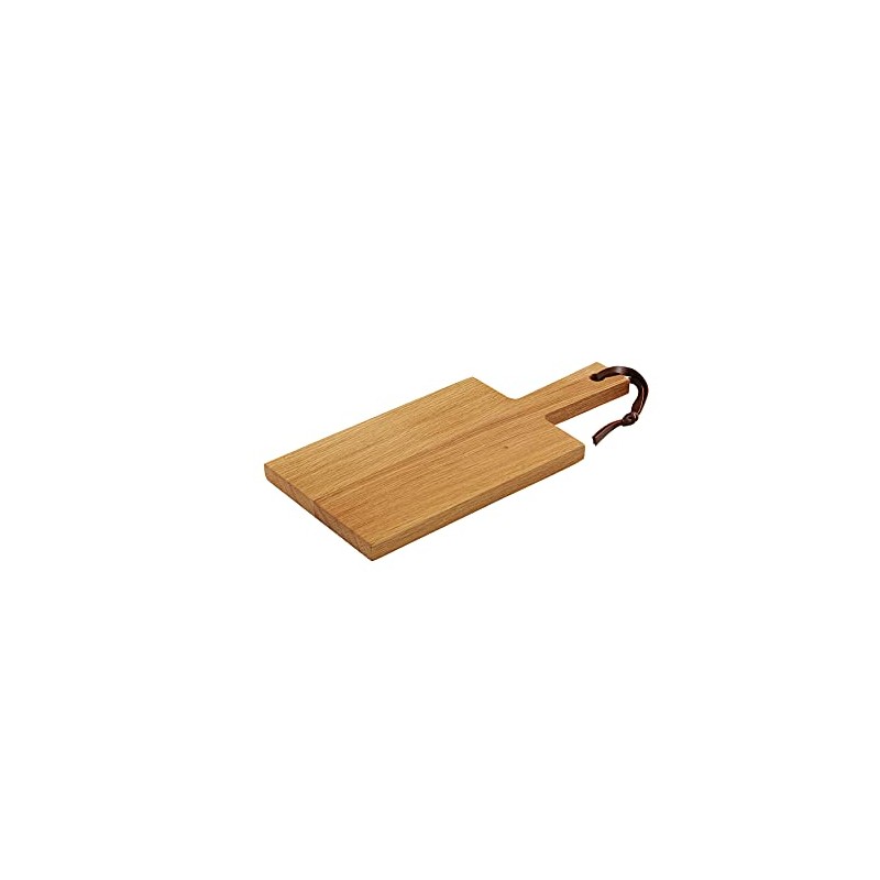 Zassenhaus 057218 Serving Board Oak Wood 38 x 17.5 x