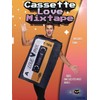 EraSpooky Adult Love Mix Tape Costume Retro 80's Cassette Tunic