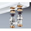 Buderus / Oventrop Multiflex F Radiator Valve 3 / 4'Straight