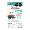 Xiocolat Keto Barks 65% Cacao con Almendra y Nuez. (1