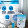 The Original Humidifier Drops - Premium Food Grade Concentrate, Slows