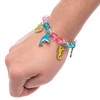 Baker Ross AW382 Sealife Charm Bracelet Making Kit (Pack of