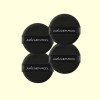 Jeongsaemmul JUNGSAEMMOOL Cushion Puff 4pcs Black 4p / 정샘물 쿠션