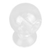 CO2 Glass Drop Checker Transparent Carbon Dioxide Drop Checker for